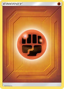 Fighting Energy (2019 Unnumbered) [Sun & Moon: Team Up] - The Mythic Store | 24h Order Processing