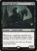 Midnight Reaper (Promo Pack) [Guilds of Ravnica Promos] - The Mythic Store | 24h Order Processing