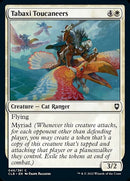 Tabaxi Toucaneers [Commander Legends: Battle for Baldur's Gate] - The Mythic Store | 24h Order Processing