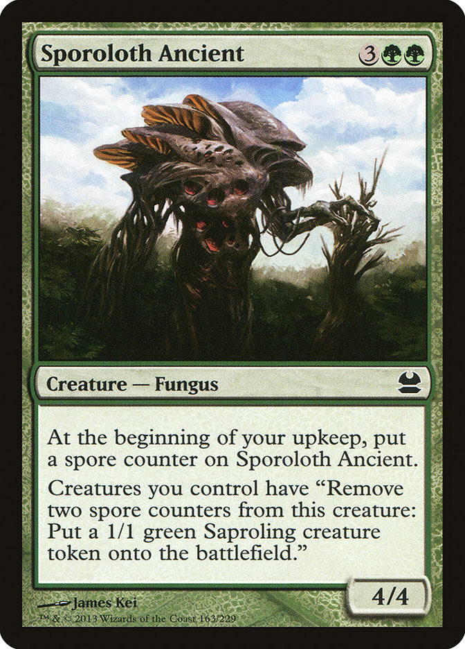 Sporoloth Ancient [Modern Masters] - The Mythic Store | 24h Order Processing