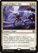 Angel of Glory's Rise [Innistrad: Midnight Hunt Commander] - The Mythic Store | 24h Order Processing