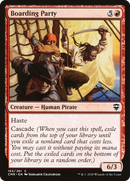 Boarding Party [Commander Legends] - The Mythic Store | 24h Order Processing