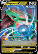 Rayquaza V 100/159 (Jumbo Card) [Sword & Shield: Evolving Skies] - The Mythic Store | 24h Order Processing