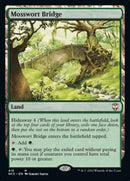 Mosswort Bridge [Streets of New Capenna Commander] - The Mythic Store | 24h Order Processing