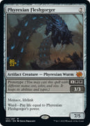 Phyrexian Fleshgorger [The Brothers' War Prerelease Promos] - The Mythic Store | 24h Order Processing