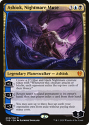 Ashiok, Nightmare Muse (Promo Pack) [Theros Beyond Death Promos] - The Mythic Store | 24h Order Processing