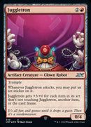 Juggletron (Galaxy Foil) [Unfinity] - The Mythic Store | 24h Order Processing