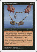 Krovikan Fetish [Fifth Edition] - The Mythic Store | 24h Order Processing