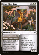 Guardian Naga // Banishing Coils [Commander Legends: Battle for Baldur's Gate] - The Mythic Store | 24h Order Processing