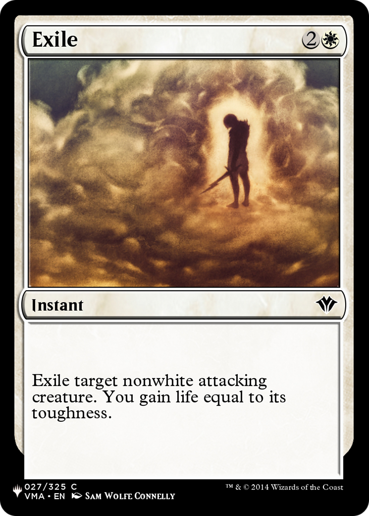 Exile [The List Reprints] - The Mythic Store | 24h Order Processing