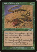 Plated Rootwalla [Exodus] - The Mythic Store | 24h Order Processing