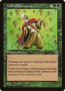 Hall of Gemstone [Mirage] - The Mythic Store | 24h Order Processing