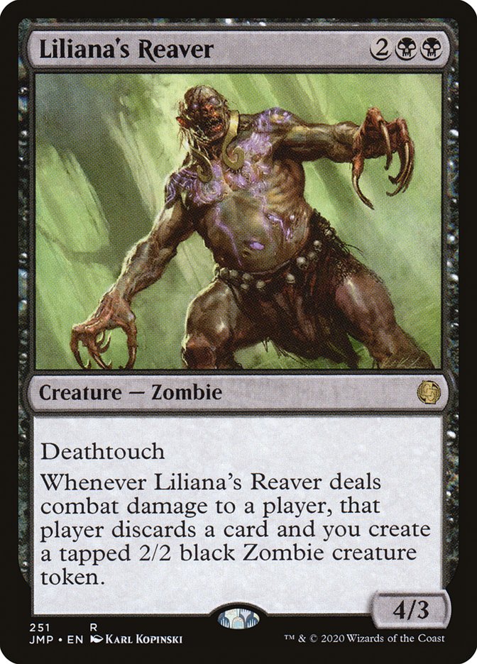 Liliana's Reaver [Jumpstart] - The Mythic Store | 24h Order Processing