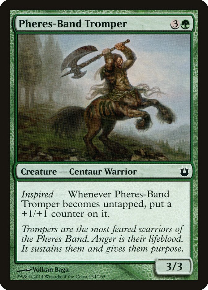 Pheres-Band Tromper [Born of the Gods] - The Mythic Store | 24h Order Processing