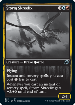 Storm Skreelix [Innistrad: Double Feature] - The Mythic Store | 24h Order Processing