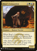 Bear's Companion [Mystery Booster] - The Mythic Store | 24h Order Processing