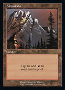 Mountain (Retro) (589) [30th Anniversary Edition] - The Mythic Store | 24h Order Processing