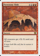 Flowstone Slide [Ninth Edition] - The Mythic Store | 24h Order Processing