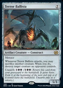 Terror Ballista [The Brothers' War] - The Mythic Store | 24h Order Processing
