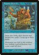 Frantic Search [Urza's Legacy] - The Mythic Store | 24h Order Processing