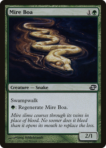 Mire Boa [Planar Chaos] - The Mythic Store | 24h Order Processing