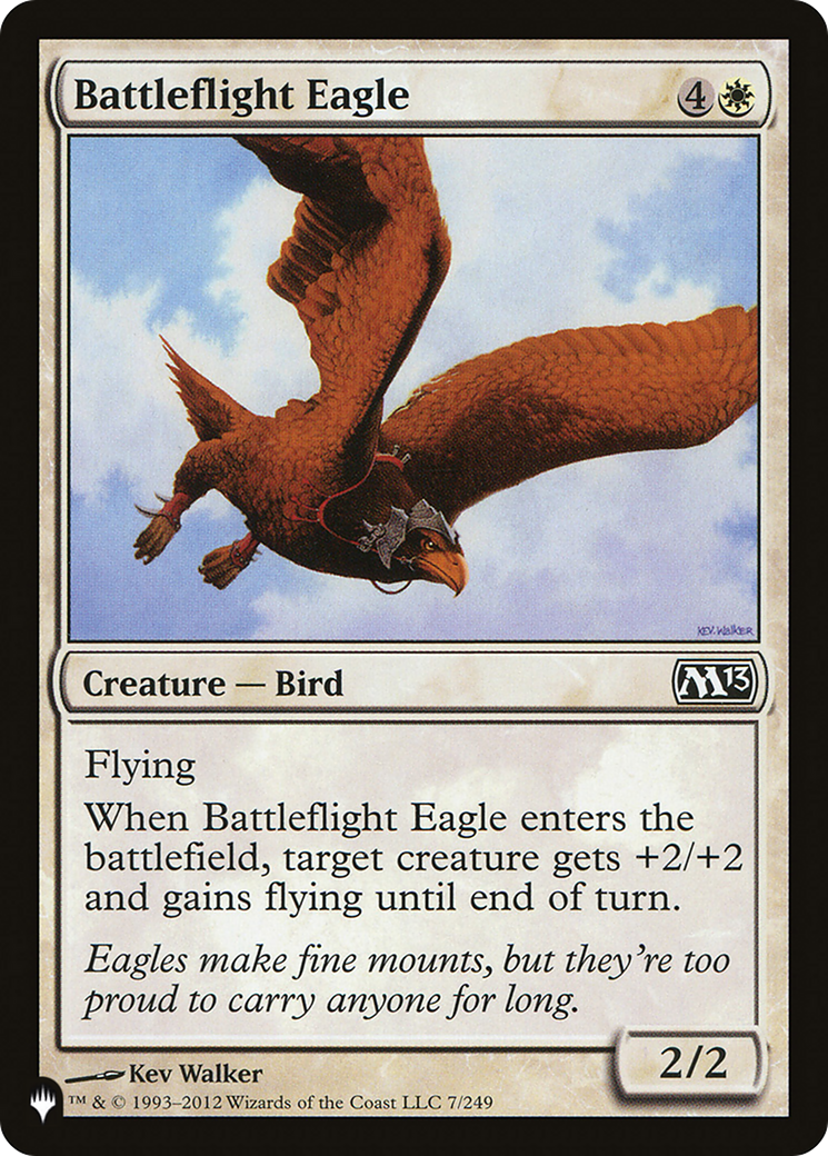 Battleflight Eagle [The List] - The Mythic Store | 24h Order Processing