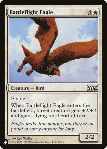 Battleflight Eagle [The List] - The Mythic Store | 24h Order Processing
