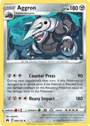Aggron (089/159) [Sword & Shield: Crown Zenith] - The Mythic Store | 24h Order Processing