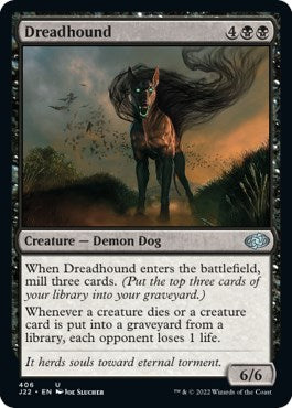 Dreadhound [Jumpstart 2022] - The Mythic Store | 24h Order Processing