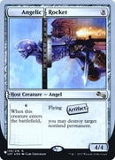 Angelic Rocket (Unfinity Foil Edition) [The List] - The Mythic Store | 24h Order Processing