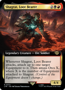 Shagrat, Loot Bearer (Extended Art) [The Lord of the Rings: Tales of Middle-Earth] - The Mythic Store | 24h Order Processing