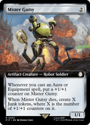 Mister Gutsy (Extended Art) [Fallout] - The Mythic Store | 24h Order Processing