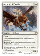 Archon of Emeria (White Border) [Mystery Booster 2] - The Mythic Store | 24h Order Processing