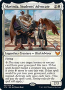 Mavinda, Students' Advocate (Promo Pack) [Strixhaven: School of Mages Promos] - The Mythic Store | 24h Order Processing