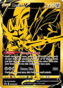 Zacian V (SWSH076) [Sword & Shield: Black Star Promos] - The Mythic Store | 24h Order Processing