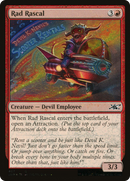 Rad Rascal (Galaxy Foil) [Unfinity] - The Mythic Store | 24h Order Processing