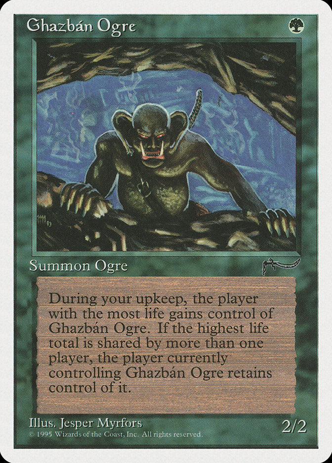 Ghazban Ogre [Chronicles] - The Mythic Store | 24h Order Processing