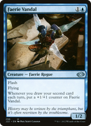 Faerie Vandal [Jumpstart 2022] - The Mythic Store | 24h Order Processing