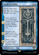 Scroll of Isildur [The Lord of the Rings: Tales of Middle-Earth] - The Mythic Store | 24h Order Processing
