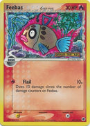 Feebas (49/101) (Delta Species) (Stamped) [EX: Dragon Frontiers] - The Mythic Store | 24h Order Processing