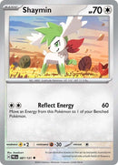 Shaymin (087/131) [Scarlet & Violet: Prismatic Evolutions] - The Mythic Store | 24h Order Processing