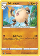Primeape (134/264) [Sword & Shield: Fusion Strike] - The Mythic Store | 24h Order Processing
