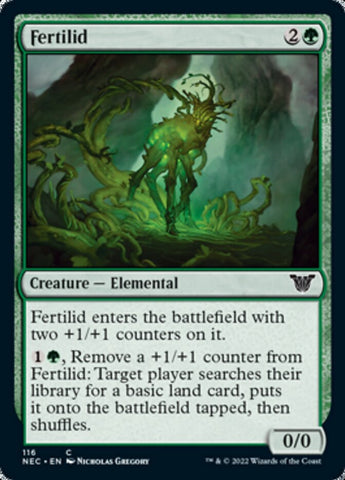 Fertilid [Kamigawa: Neon Dynasty Commander] - The Mythic Store | 24h Order Processing