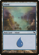 Island (288) [Shadowmoor] - The Mythic Store | 24h Order Processing