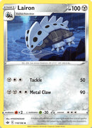 Lairon (110/198) [Sword & Shield: Chilling Reign] - The Mythic Store | 24h Order Processing
