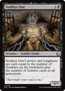 Soulless One [Foundations Commander] - The Mythic Store | 24h Order Processing