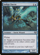 Indigo Faerie [Eventide] - The Mythic Store | 24h Order Processing