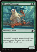 Jibbirik Omnivore [Aetherdrift] - The Mythic Store | 24h Order Processing