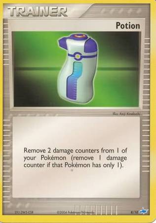 Potion (8/10) [EX: Trainer Kit - Latios] - The Mythic Store | 24h Order Processing
