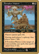 Forsaken Wastes (Jakub Slemr) (SB) [World Championship Decks 1997] - The Mythic Store | 24h Order Processing